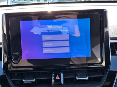 2025 Toyota Corolla Cross Hybrid XSE