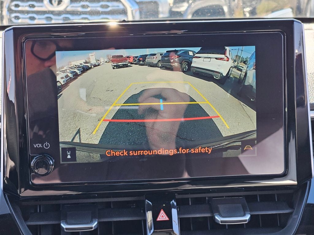 2025 Toyota Corolla Cross Hybrid XSE