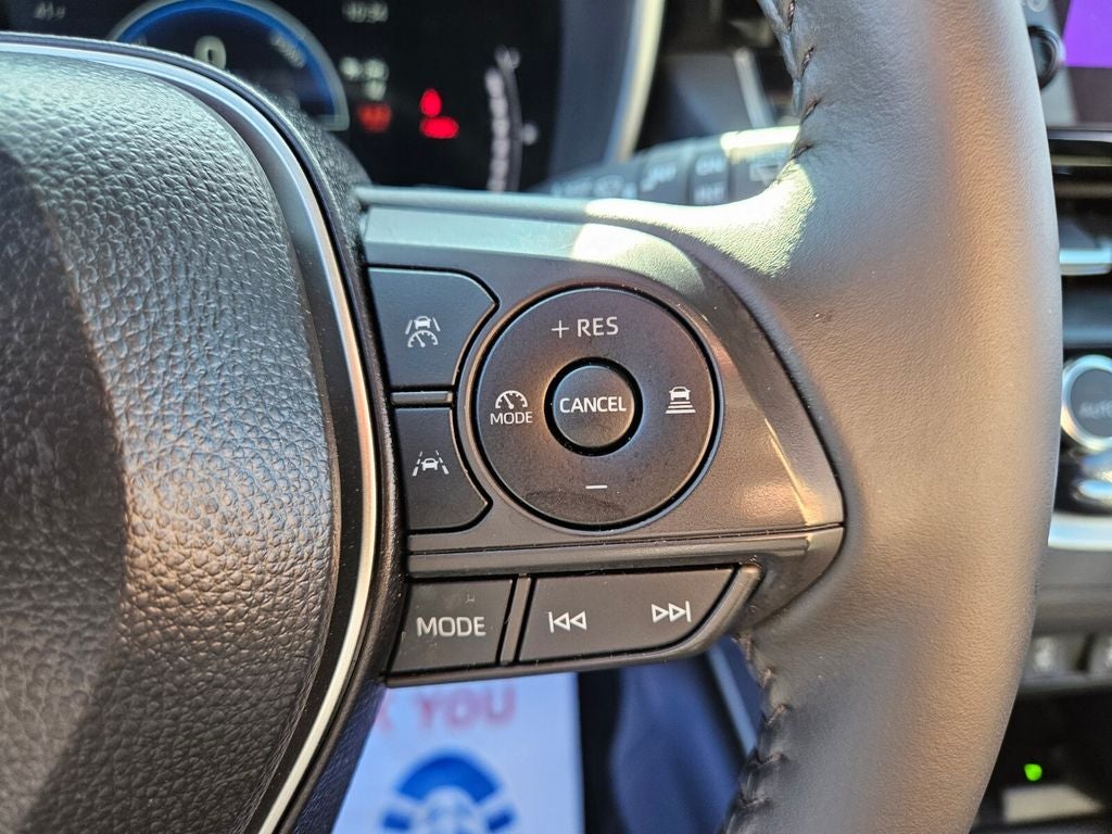 2025 Toyota Corolla Cross Hybrid XSE