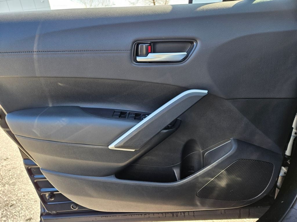 2025 Toyota Corolla Cross Hybrid XSE