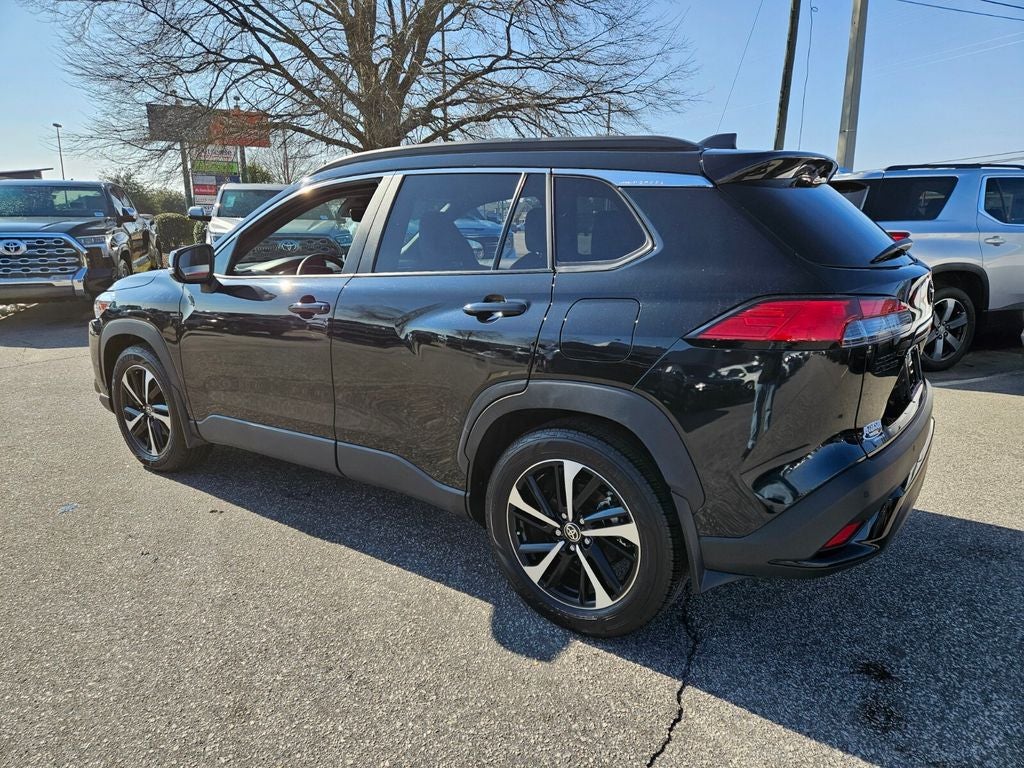 2025 Toyota Corolla Cross Hybrid XSE