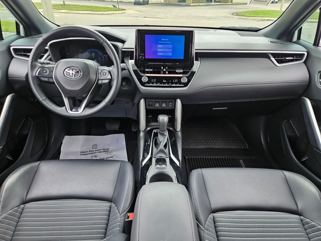 2024 Toyota Corolla Cross Hybrid XSE