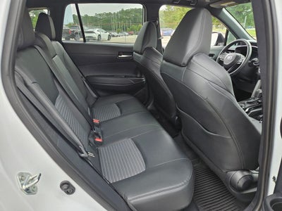 2024 Toyota Corolla Cross Hybrid XSE