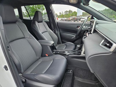 2024 Toyota Corolla Cross Hybrid XSE
