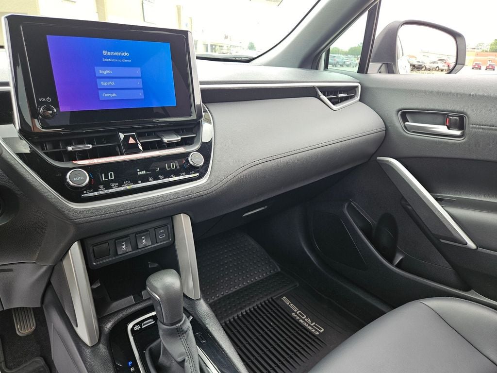 2024 Toyota Corolla Cross Hybrid XSE