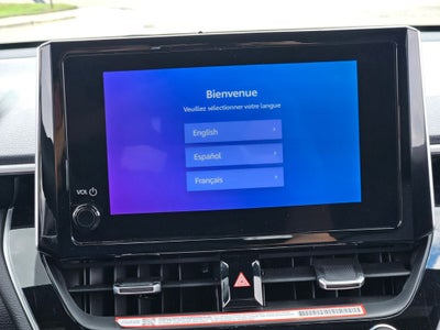 2024 Toyota Corolla Cross Hybrid XSE