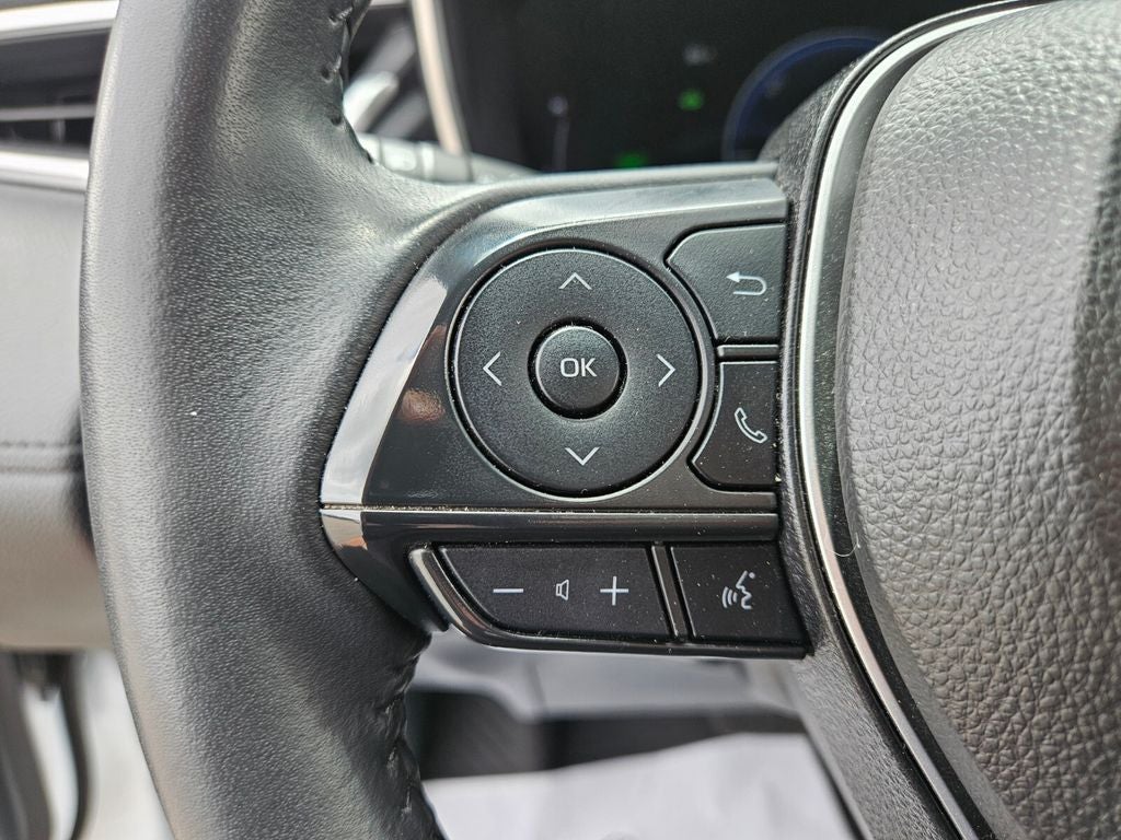 2024 Toyota Corolla Cross Hybrid XSE