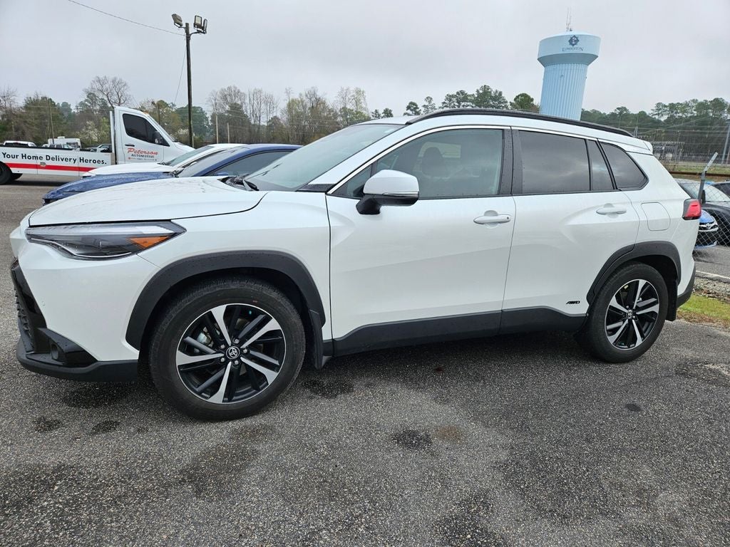 2024 Toyota Corolla Cross Hybrid XSE