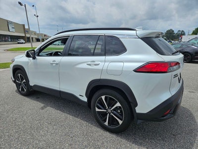 2024 Toyota Corolla Cross Hybrid XSE