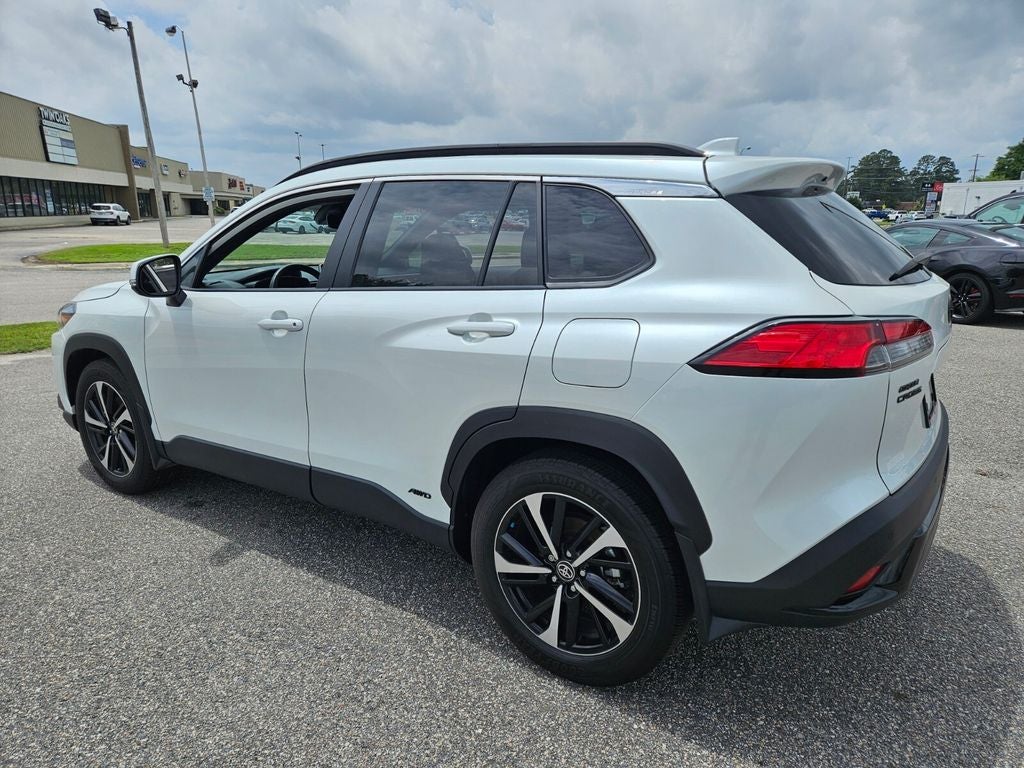 2024 Toyota Corolla Cross Hybrid XSE