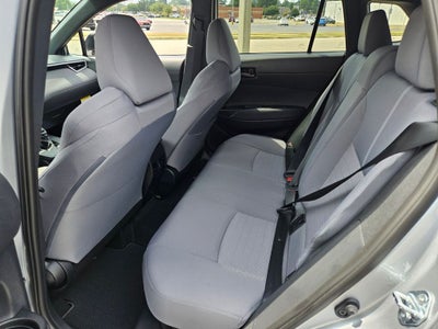 2026 Toyota Corolla Cross Hybrid SE