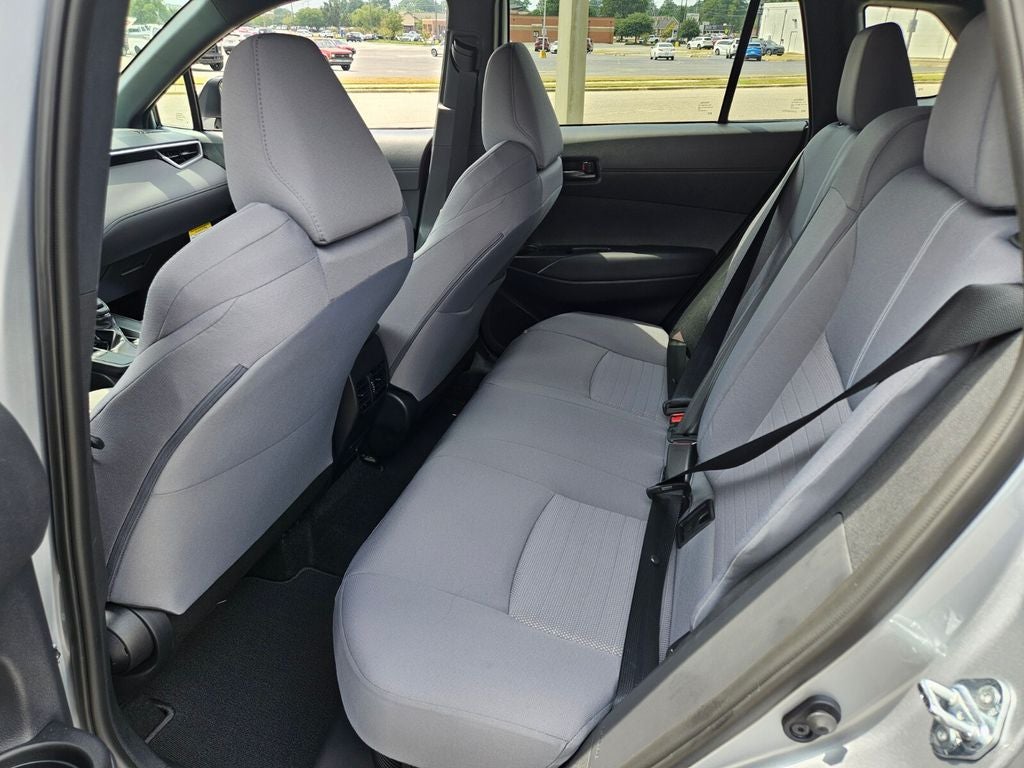 2026 Toyota Corolla Cross Hybrid SE