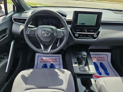 2026 Toyota Corolla Cross Hybrid SE
