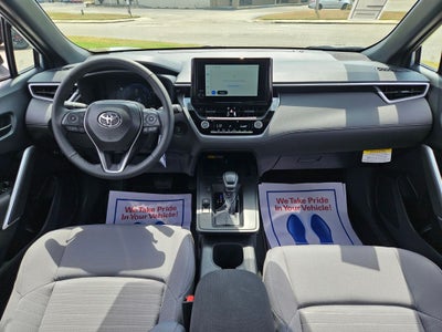2026 Toyota Corolla Cross Hybrid SE