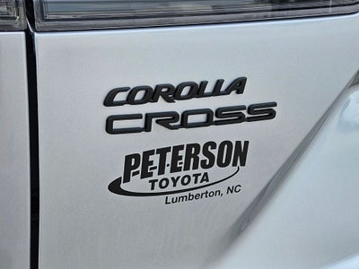 2026 Toyota Corolla Cross Hybrid SE