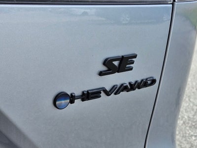 2026 Toyota Corolla Cross Hybrid SE