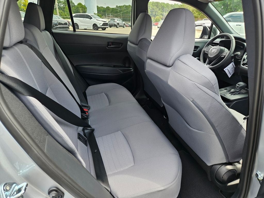 2026 Toyota Corolla Cross Hybrid SE