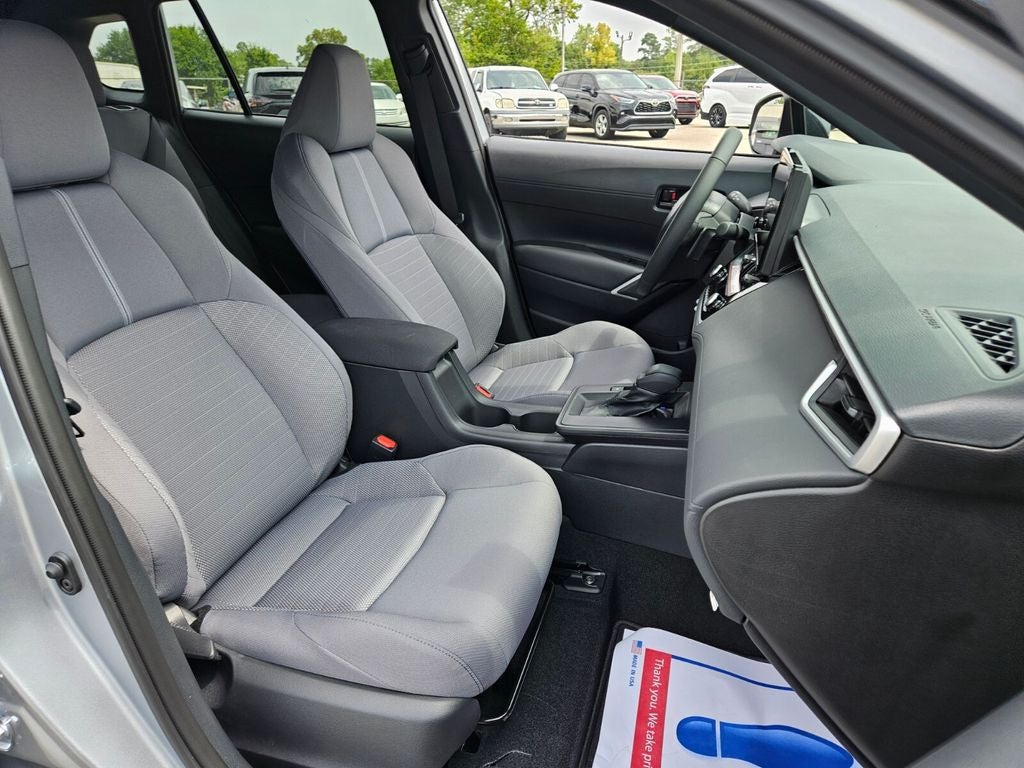 2026 Toyota Corolla Cross Hybrid SE