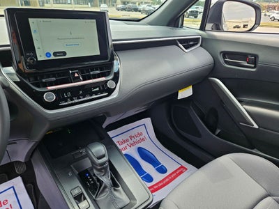 2026 Toyota Corolla Cross Hybrid SE