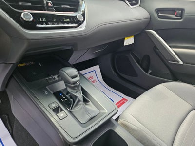 2026 Toyota Corolla Cross Hybrid SE