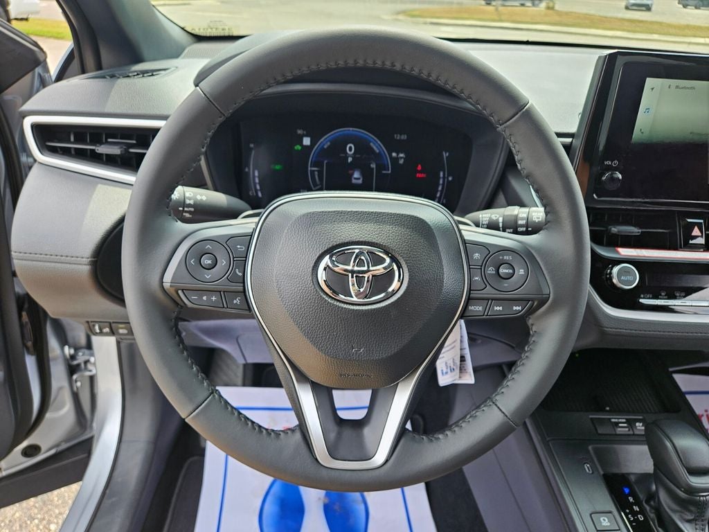 2026 Toyota Corolla Cross Hybrid SE