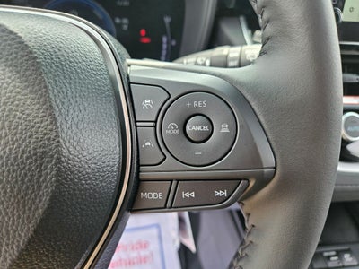 2026 Toyota Corolla Cross Hybrid SE