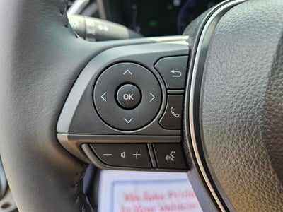 2026 Toyota Corolla Cross Hybrid SE
