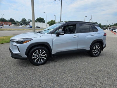 2026 Toyota Corolla Cross Hybrid SE