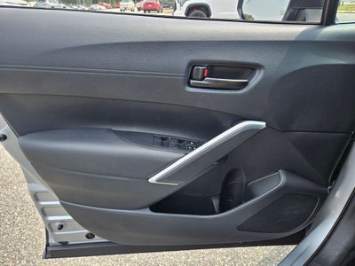 2026 Toyota Corolla Cross Hybrid SE