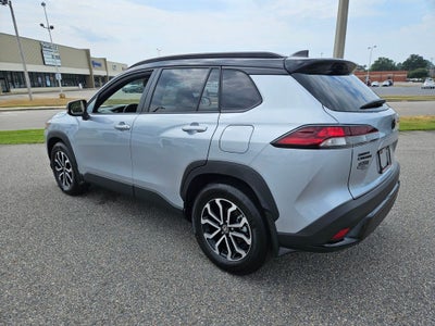 2026 Toyota Corolla Cross Hybrid SE