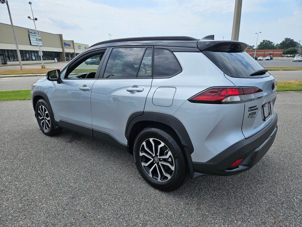 2026 Toyota Corolla Cross Hybrid SE