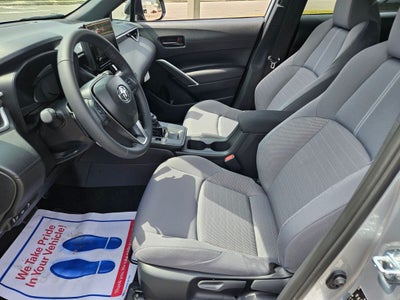 2026 Toyota Corolla Cross Hybrid SE