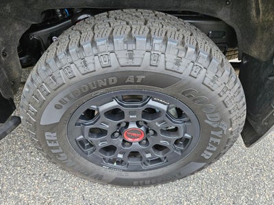 2025 Toyota Sequoia TRD Pro