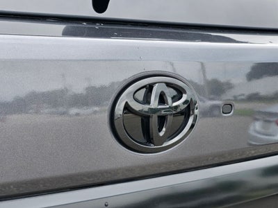 2025 Toyota Sequoia TRD Pro