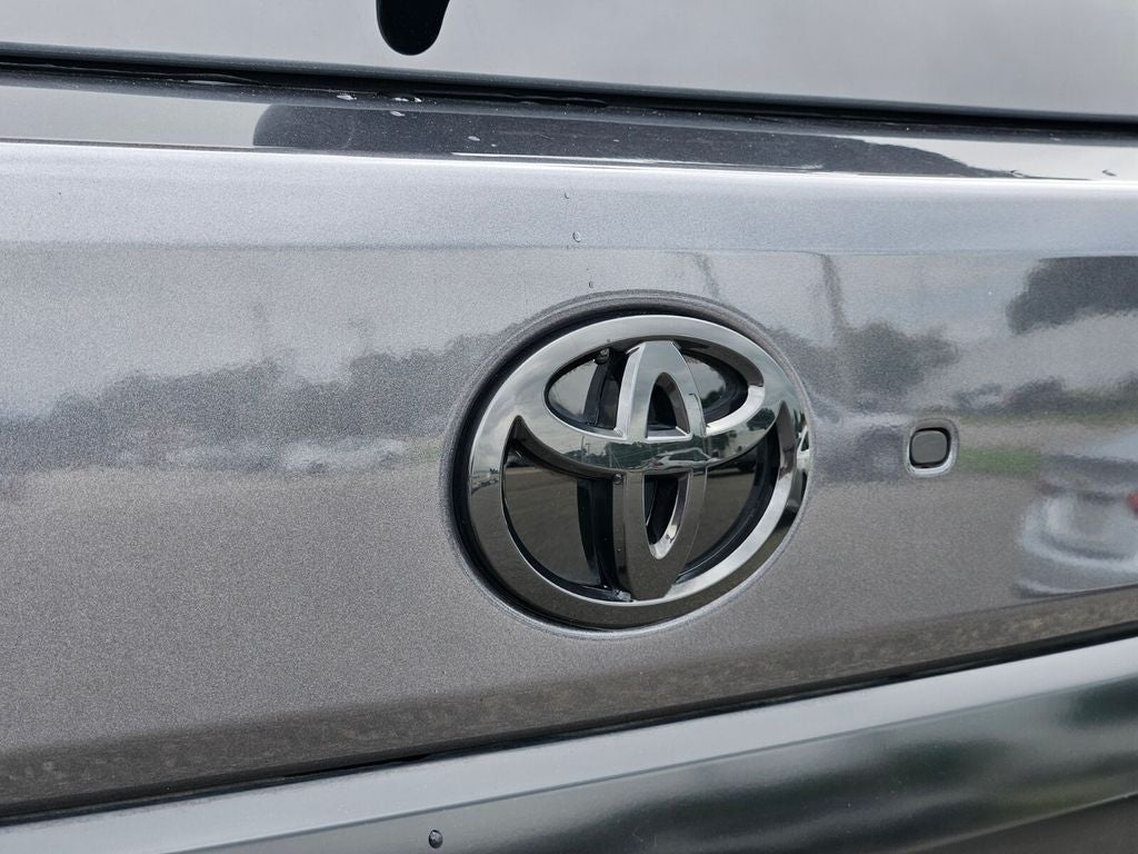 2025 Toyota Sequoia TRD Pro