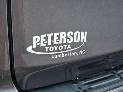 2025 Toyota Sequoia TRD Pro