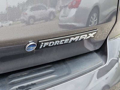 2025 Toyota Sequoia TRD Pro