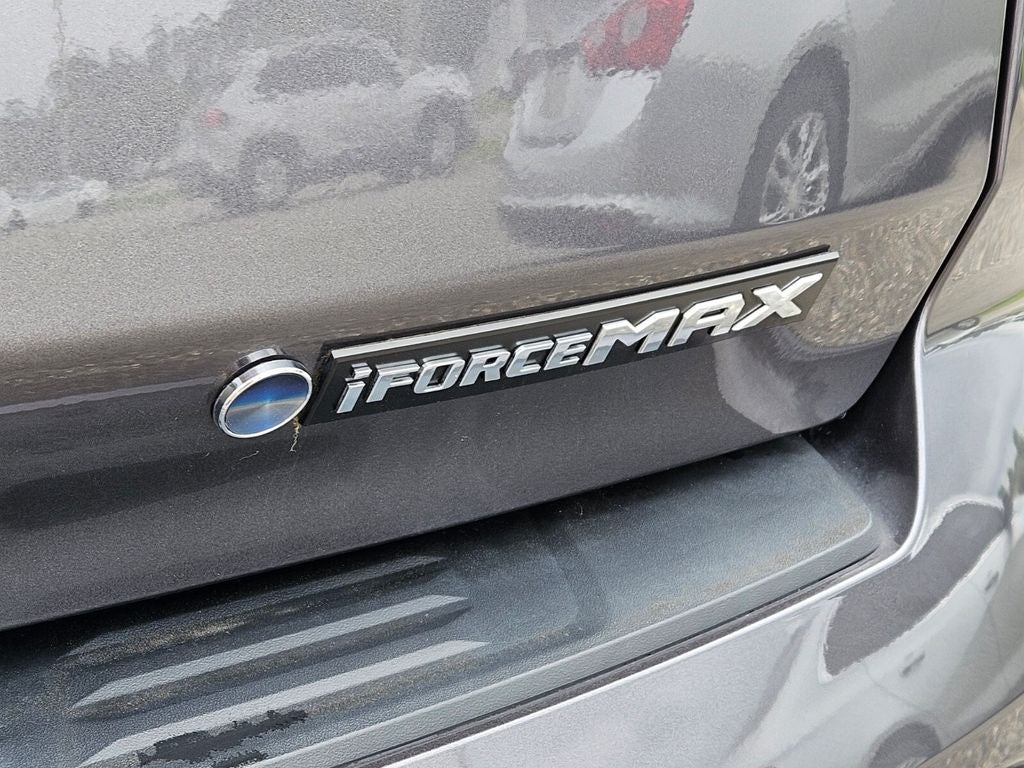 2025 Toyota Sequoia TRD Pro