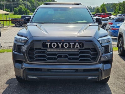 2025 Toyota Sequoia TRD Pro