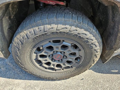 2025 Toyota Sequoia TRD Pro