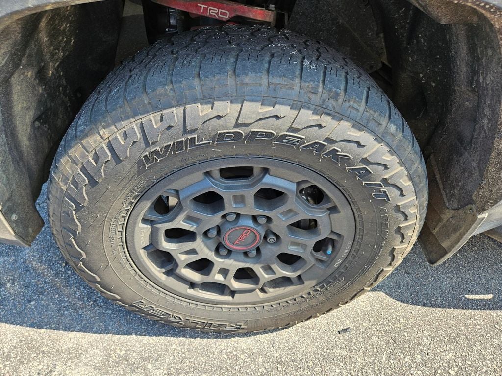 2025 Toyota Sequoia TRD Pro