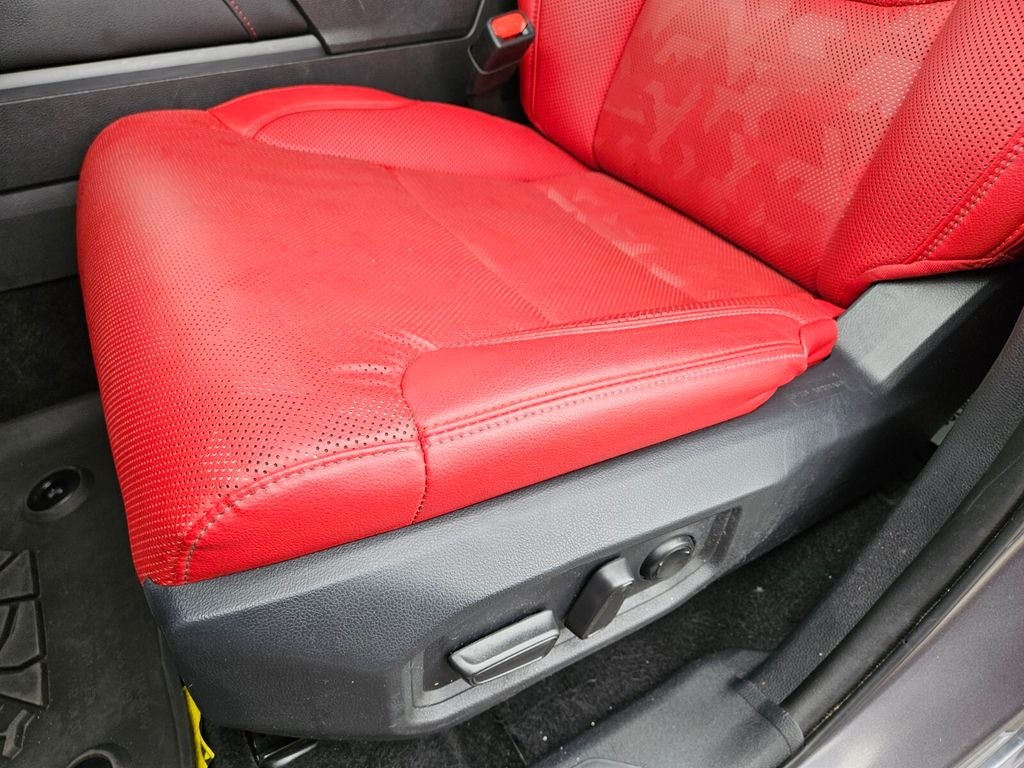 2025 Toyota Sequoia TRD Pro