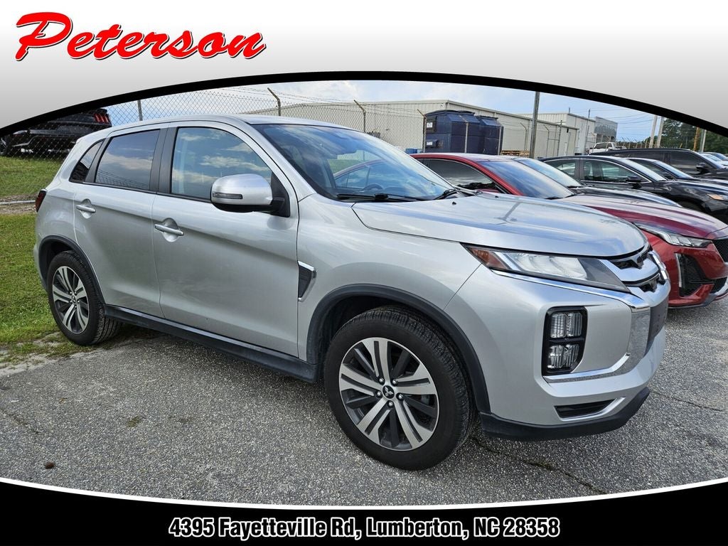 2020 Mitsubishi Outlander Sport 2.0 SE