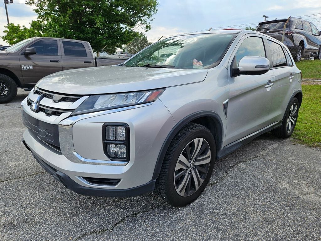 2020 Mitsubishi Outlander Sport 2.0 SE