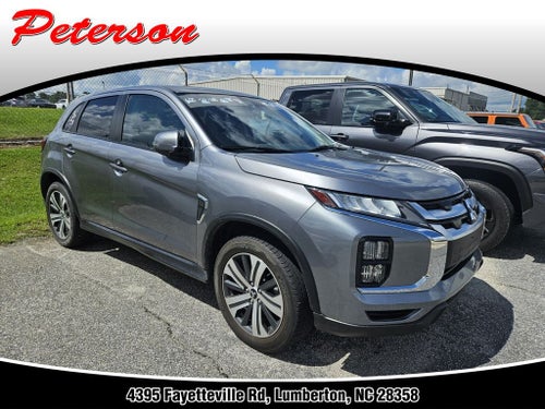 2022 Mitsubishi Outlander Sport 2.0 SE 2WD