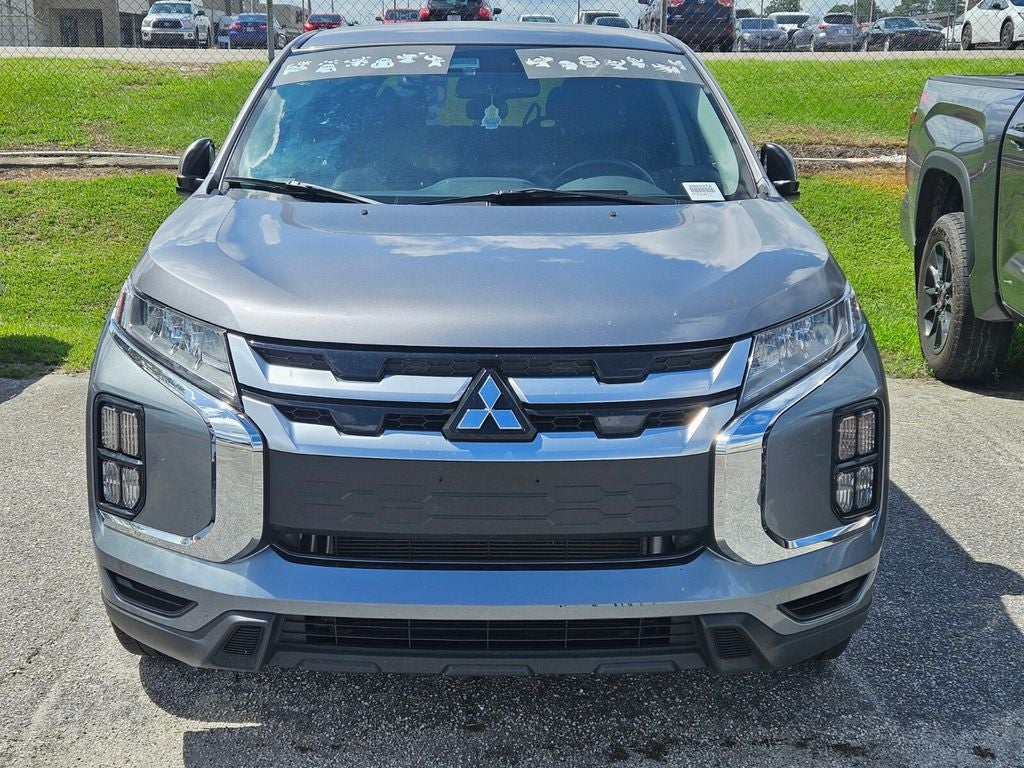 2022 Mitsubishi Outlander Sport 2.0 SE 2WD