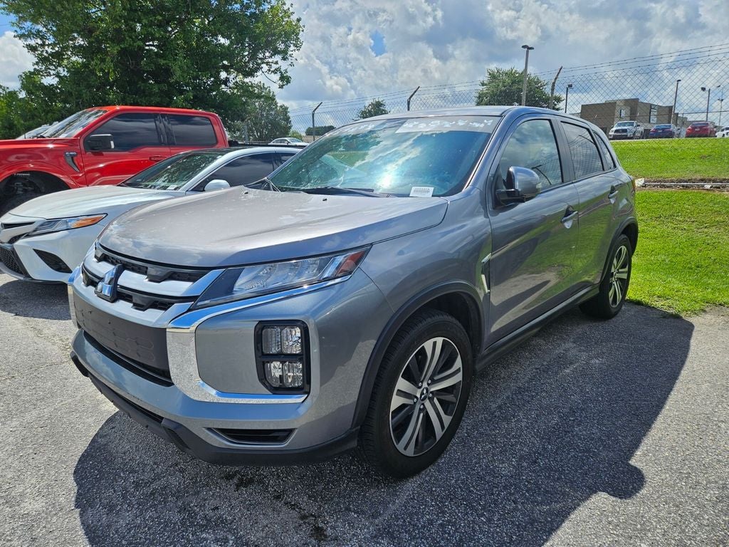 2022 Mitsubishi Outlander Sport 2.0 SE 2WD