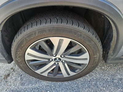 2022 Mitsubishi Outlander Sport 2.0 SE 2WD