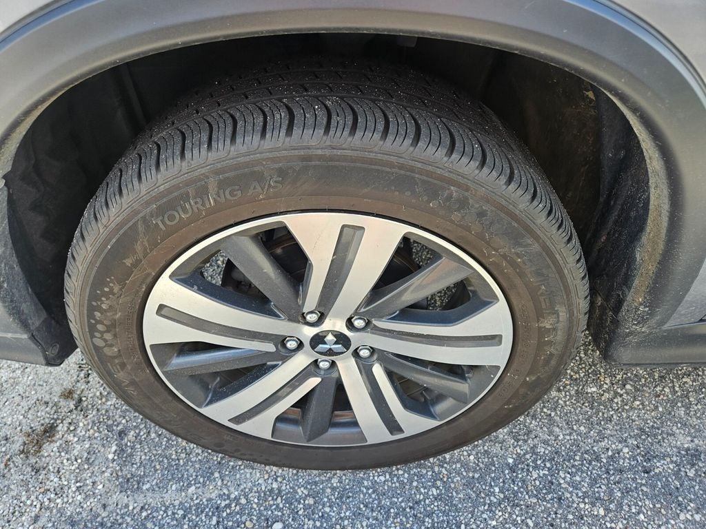 2022 Mitsubishi Outlander Sport 2.0 SE 2WD