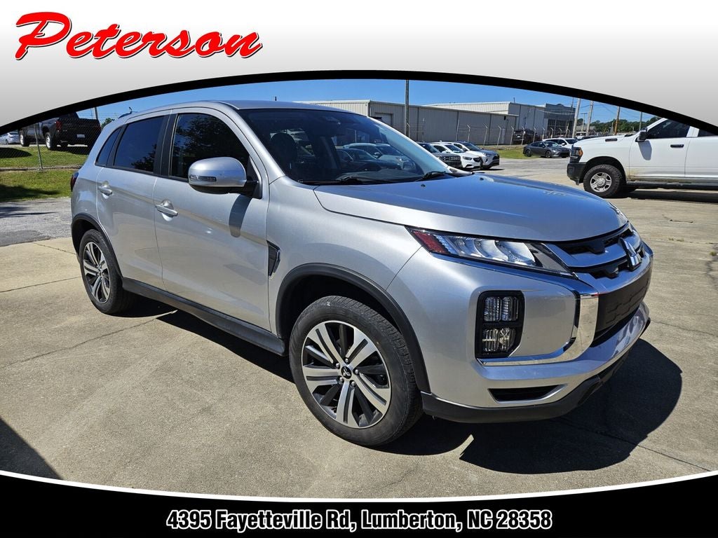 2023 Mitsubishi Outlander Sport 2.0 SE AWC CVT's photo